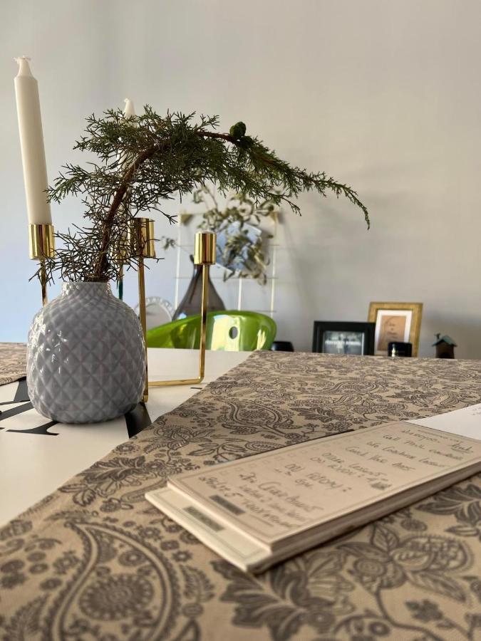 Apartamento Athenian Zen Exterior foto