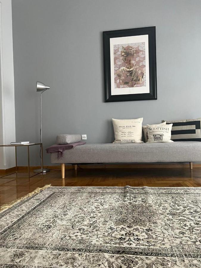 Apartamento Athenian Zen Exterior foto