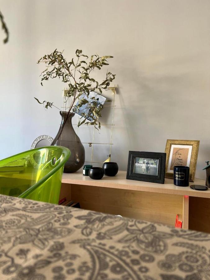 Apartamento Athenian Zen Exterior foto